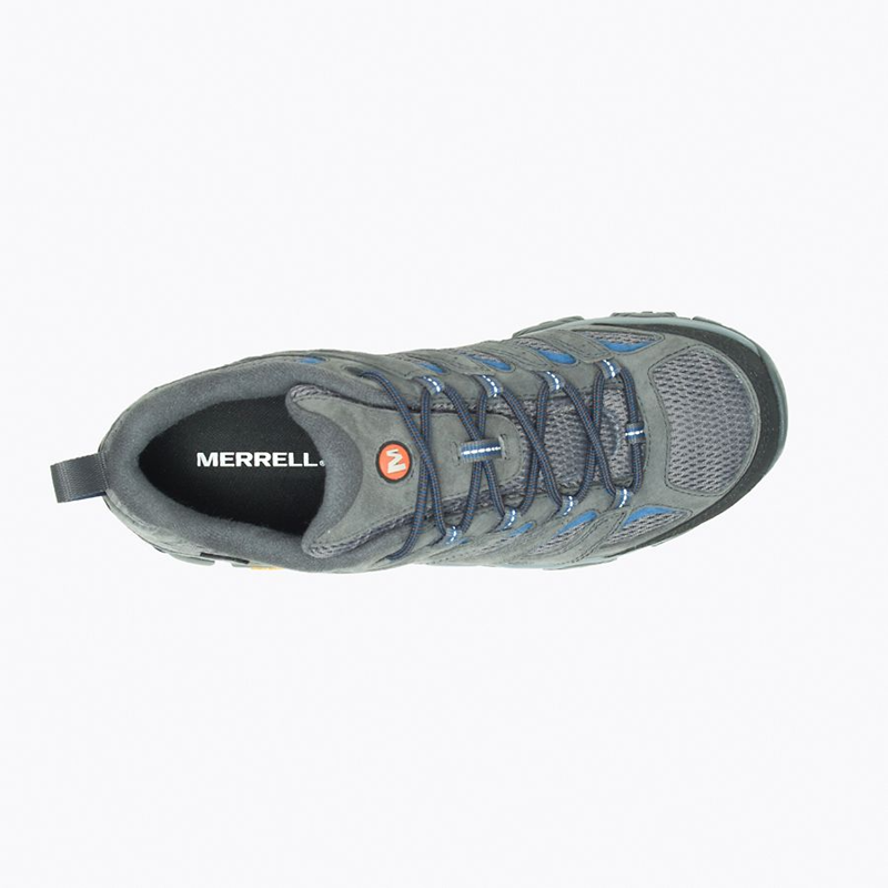 Merrell Moab 3 GTX Shoe Mens in Granite/Poseidon-4